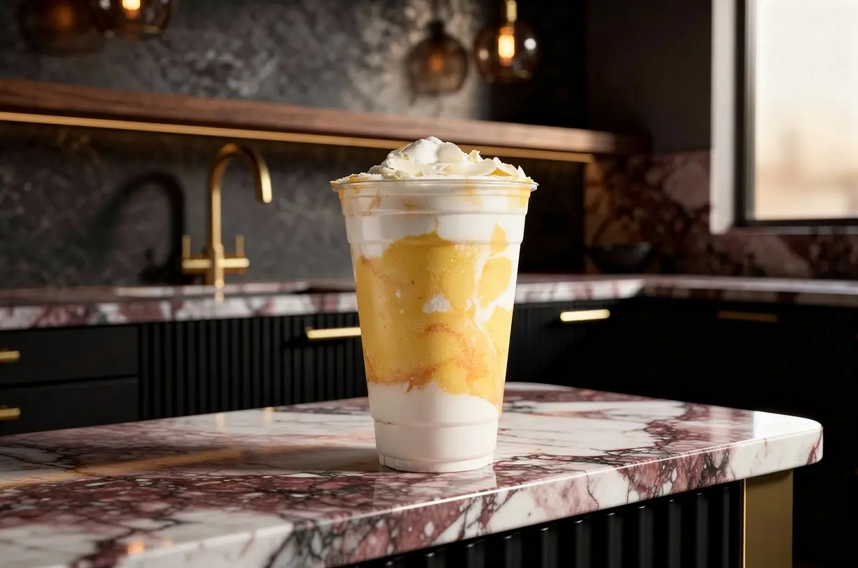 Bella Hadid's Kinsicle Smoothie (Erewhon Copycat)