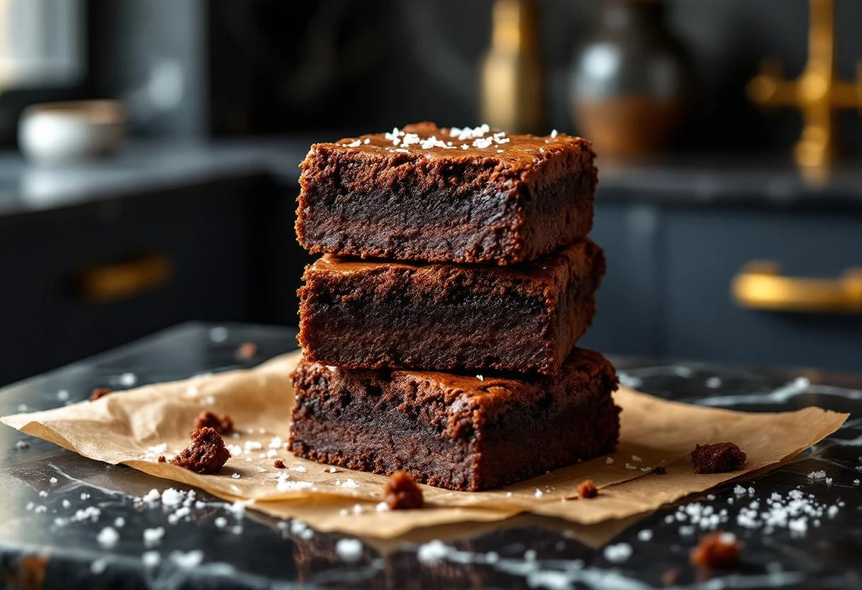 Fudgy Brownies