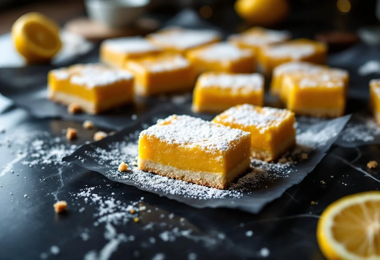 Lemon Bars