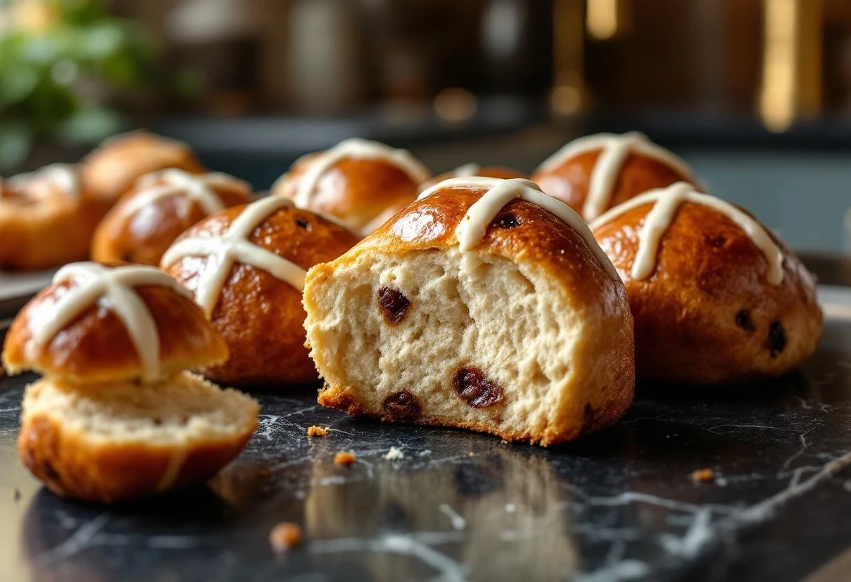Hot Cross Buns