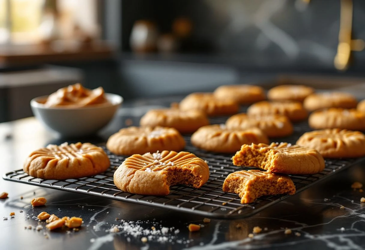 Peanut Butter Cookies