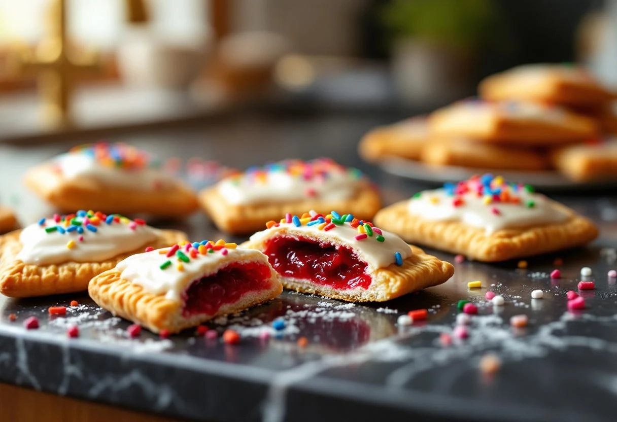 Homemade Pop-Tarts