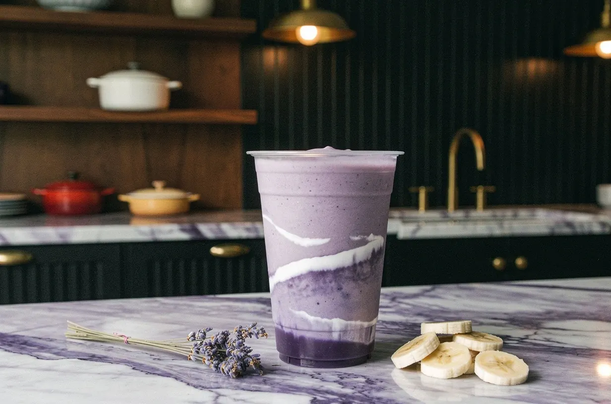 Jhené Aiko's The Westside Whimsy Smoothie (Erewhon Copycat)