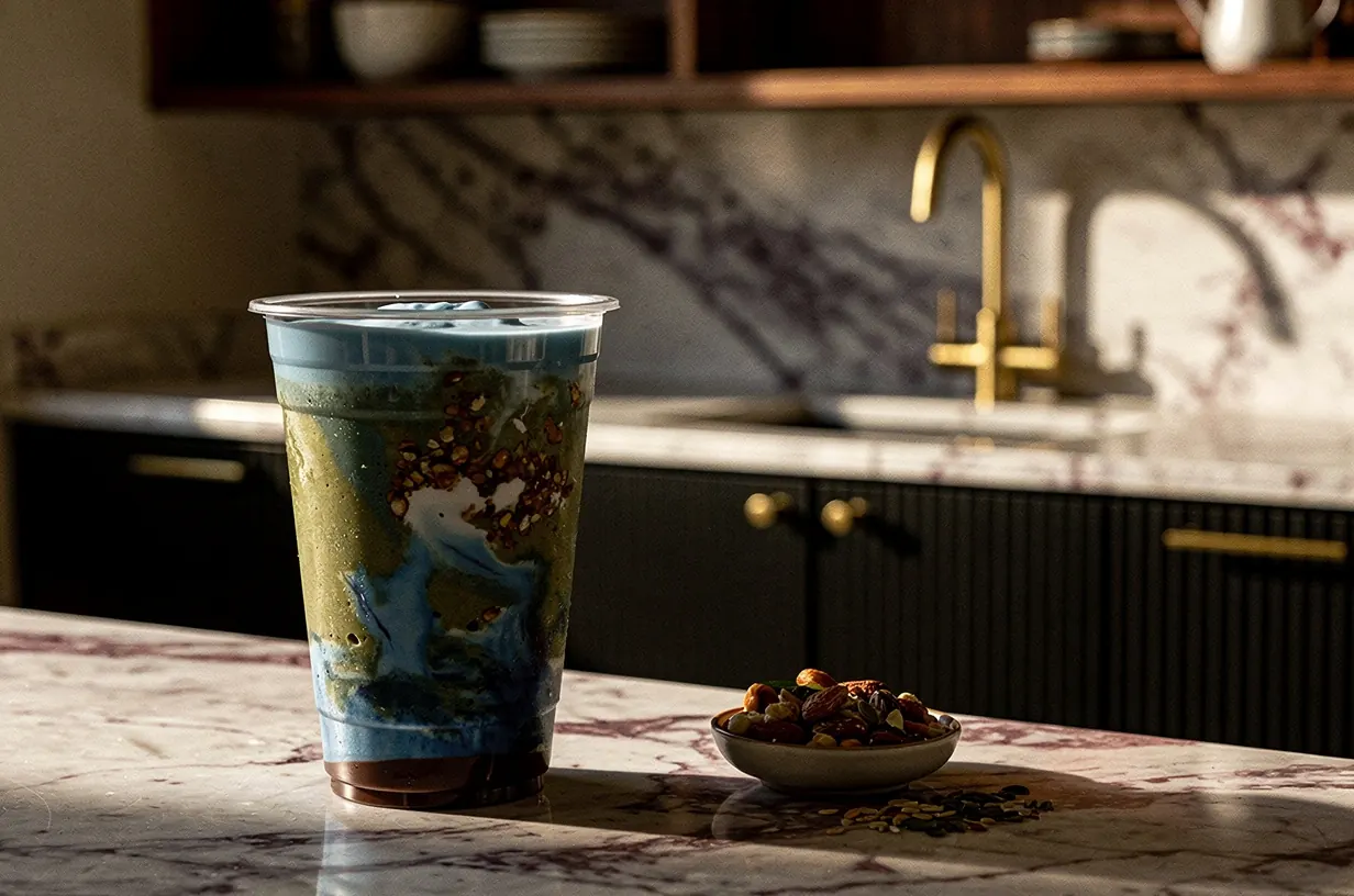 Kacey Musgraves' Deeper Wellness Smoothie (Erewhon Copycat)