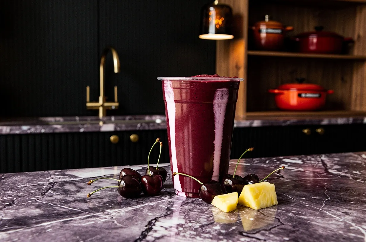 KATSEYE's Gabriela Smoothie (Erewhon Copycat)