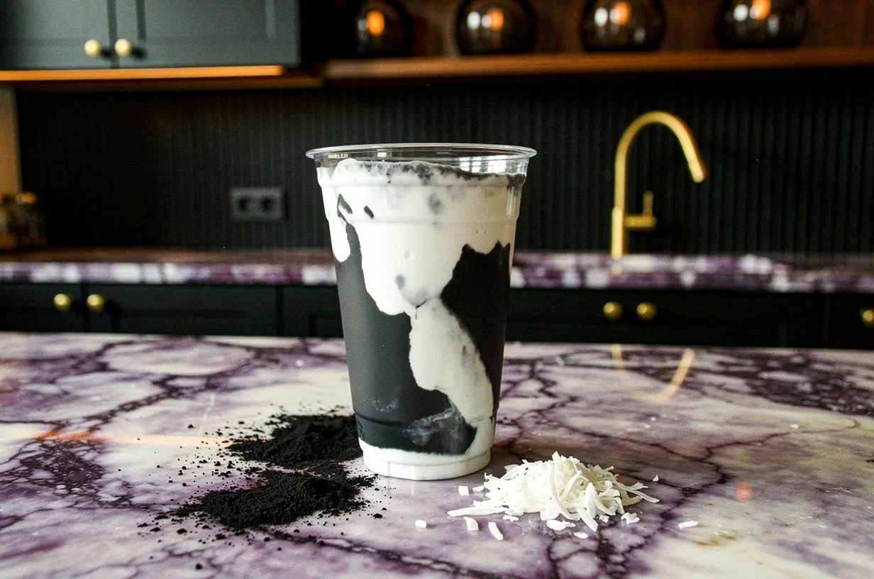 Kourtney Kardashian's Poosh Potion Detox Smoothie (Erewhon Copycat)