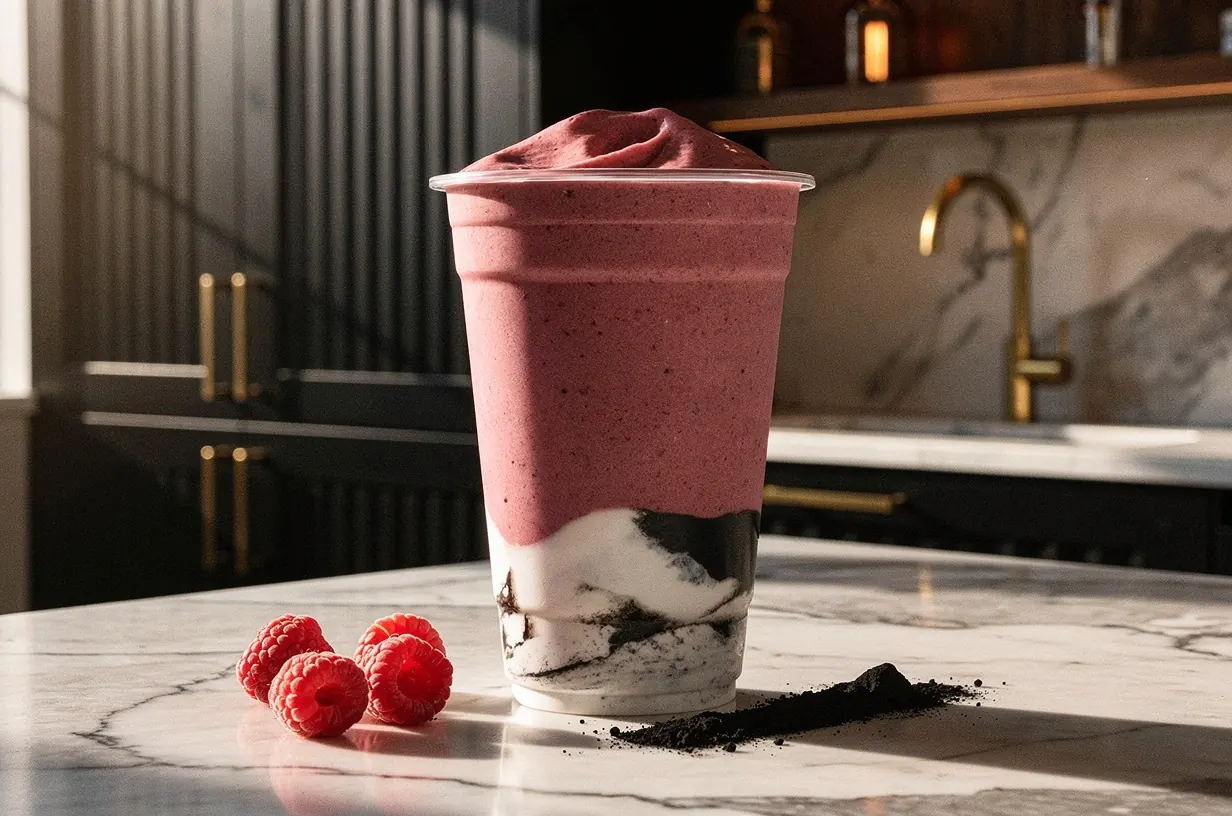 Laufey's The Madwoman Smoothie (Erewhon Copycat)