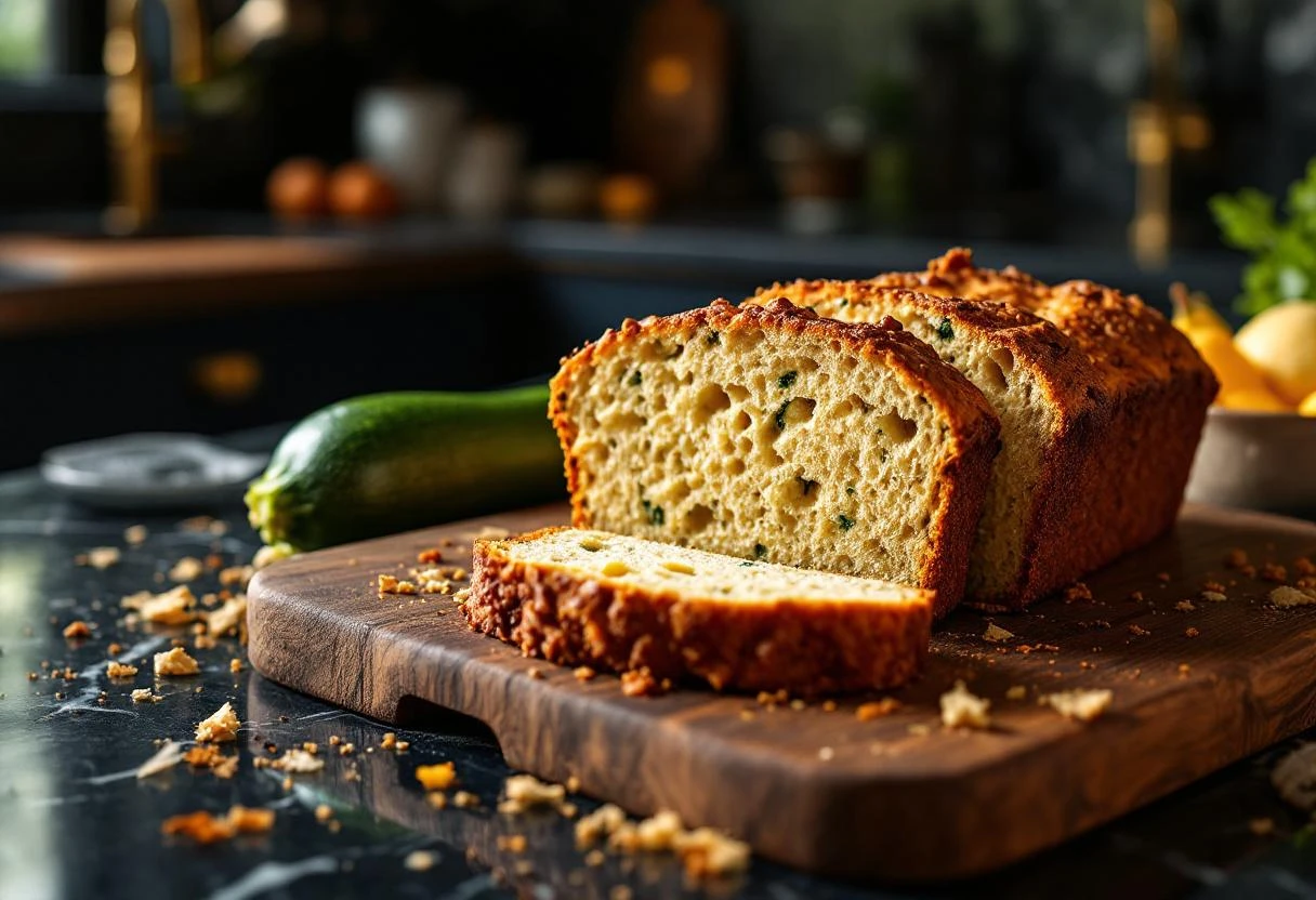 Zucchini Bread