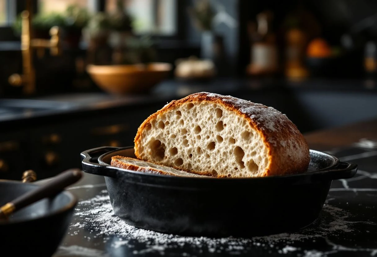 No-Knead Bread