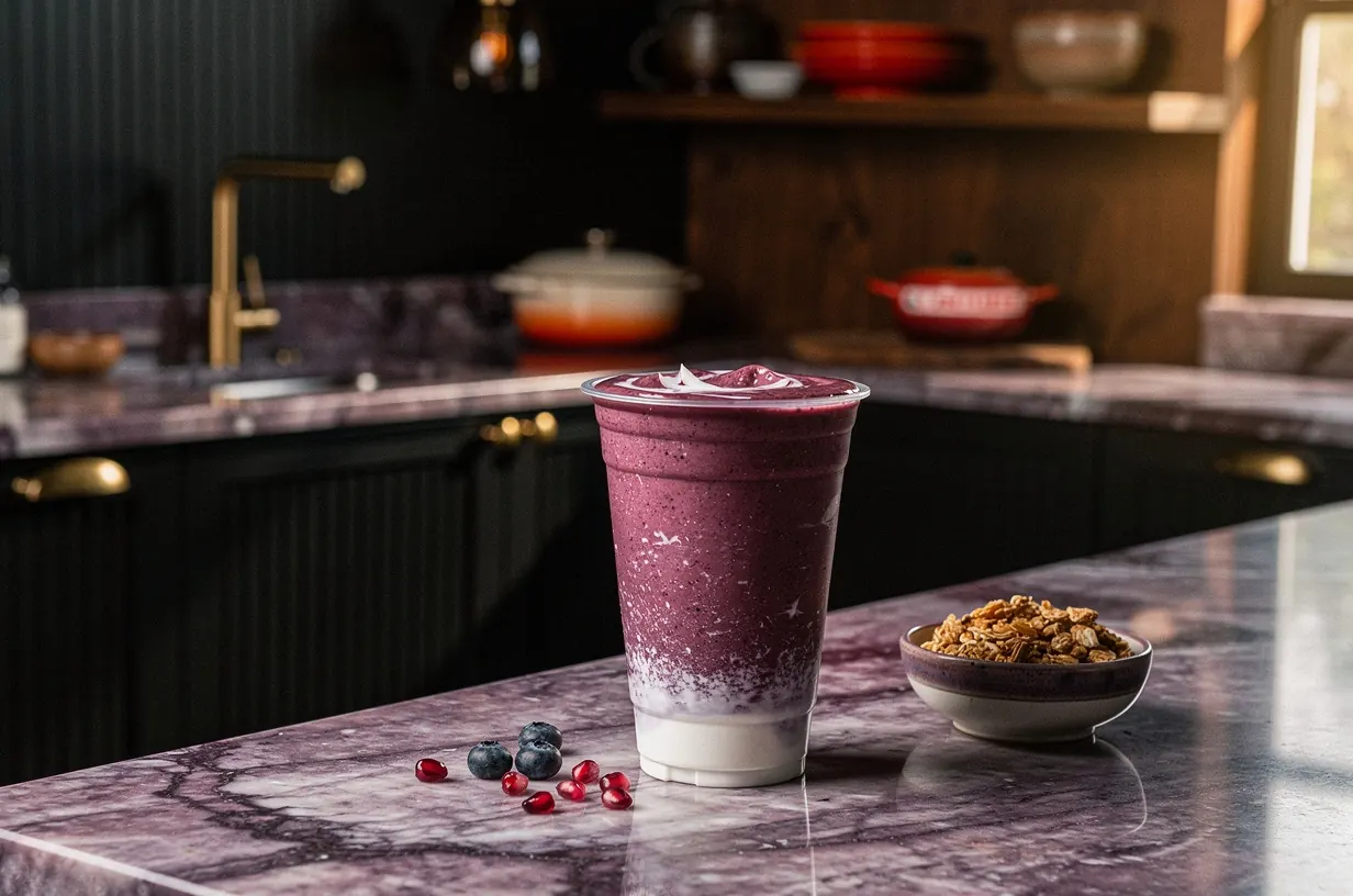 Olivia Rodrigo's Good 4 Ur Guts Smoothie (Erewhon Copycat)