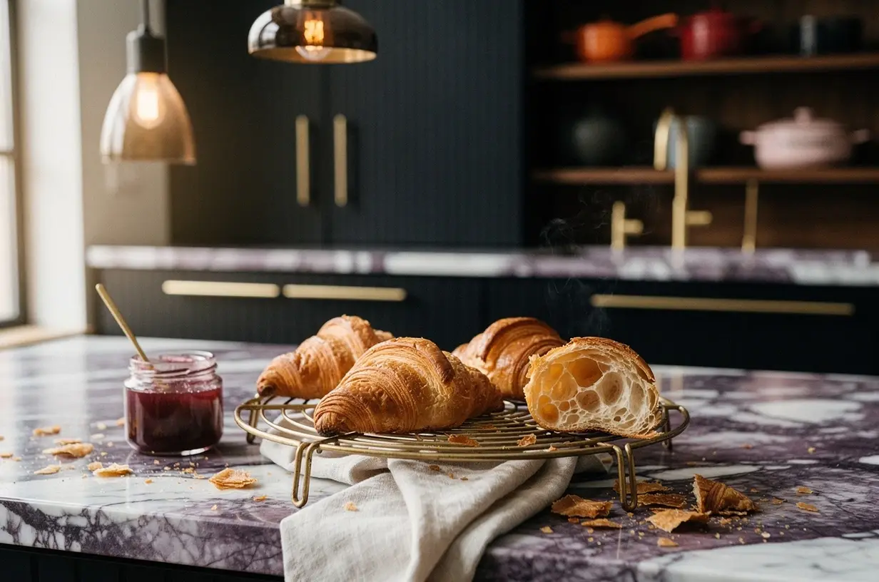 Trader Joe's Frozen Croissants Done Right