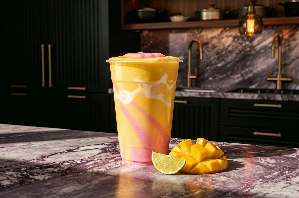 Tyla's Bliss Smoothie (Erewhon Copycat)